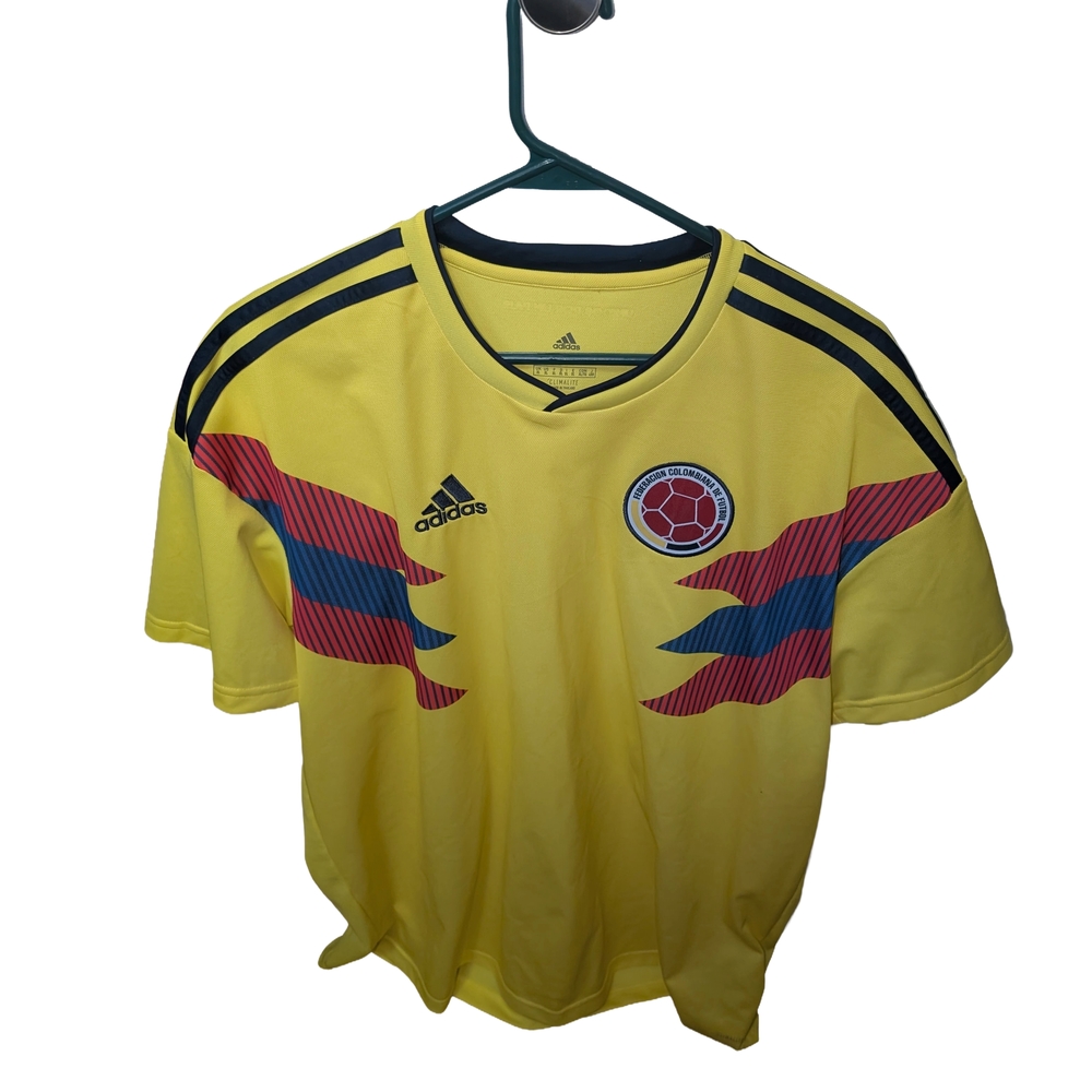 Men's Columbia 2018 World Cup Home Jersey
